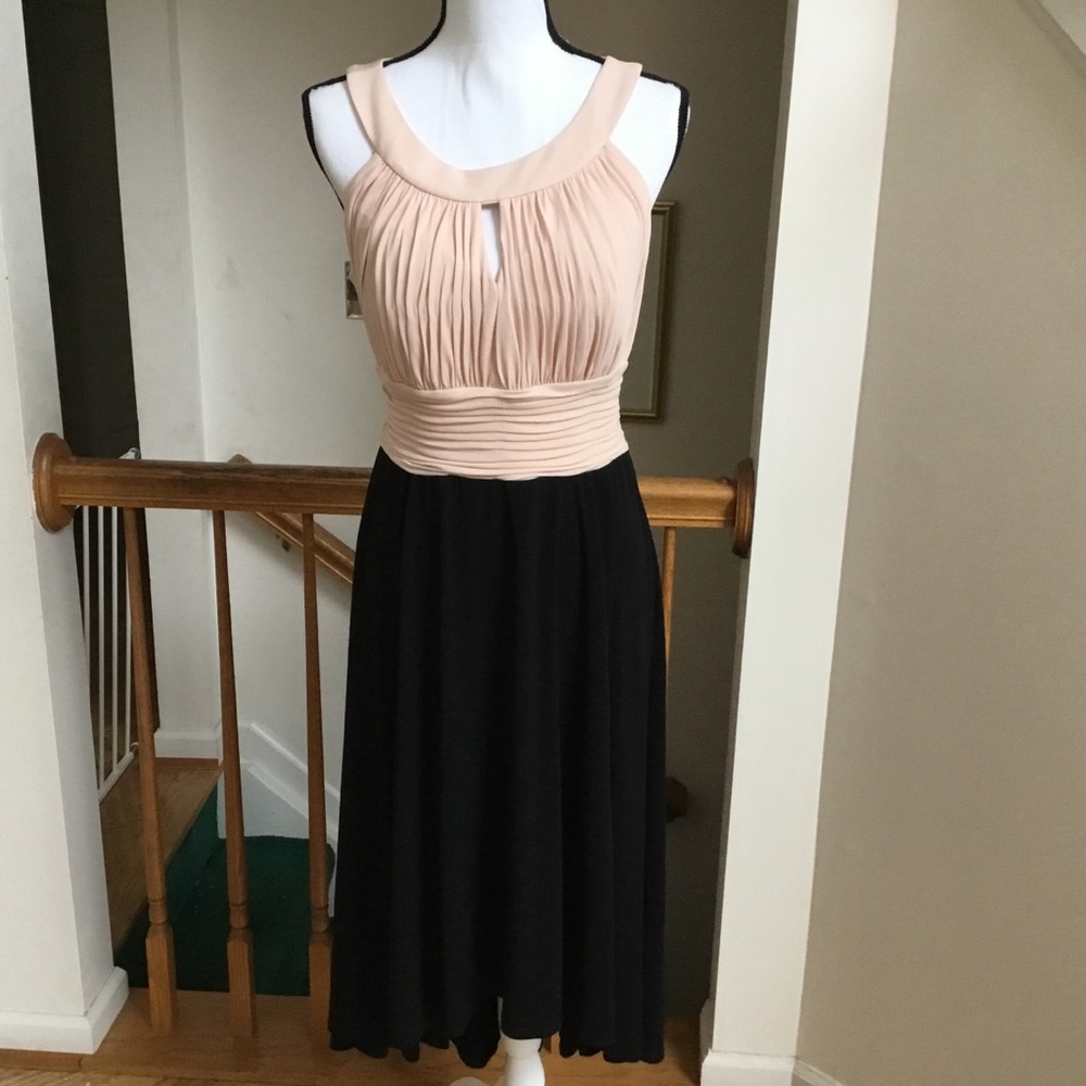 Pretty Sangria Dress